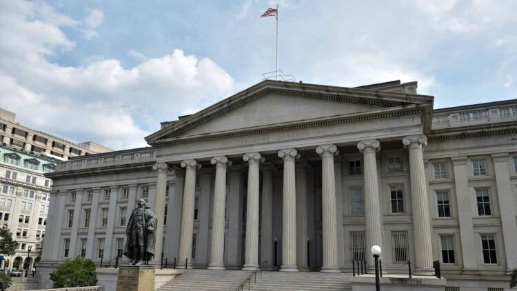 US Treasury Says CBDCs Can Boost Commercial Bank Stability