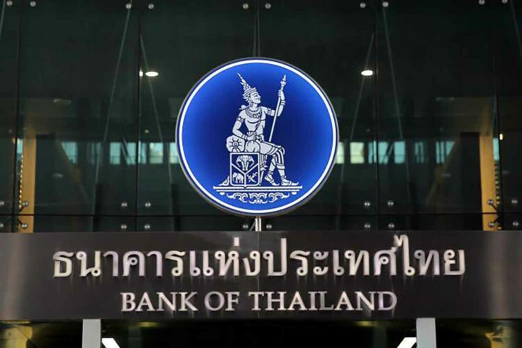Bank of Thailand Governor Is Seeing No Urgency For A Central Bank Digital Currency
