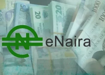 CBN Celebrates as eNaira Clocks 1