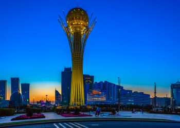 Kazakhstan central bank recommends a phased CBDC rollout between 2023-25