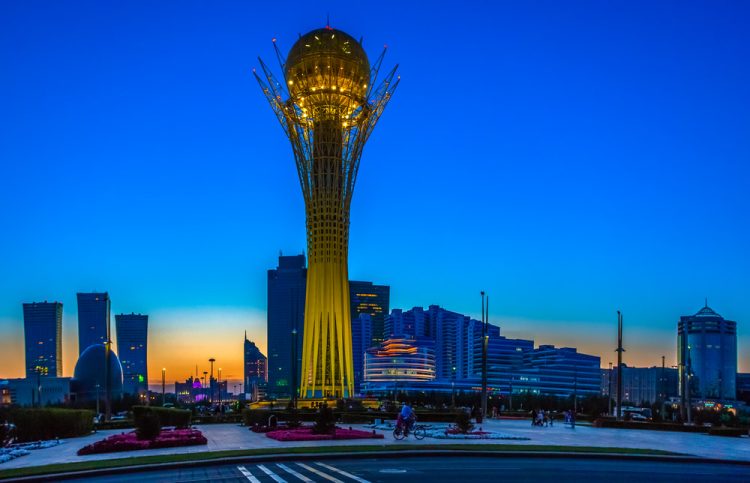 Kazakhstan central bank recommends a phased CBDC rollout between 2023-25
