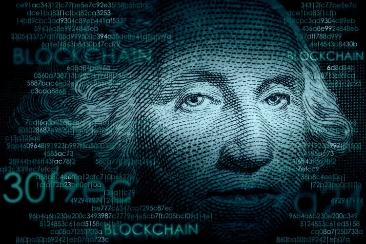 As China pushes its digital currency plans, the US falls behind