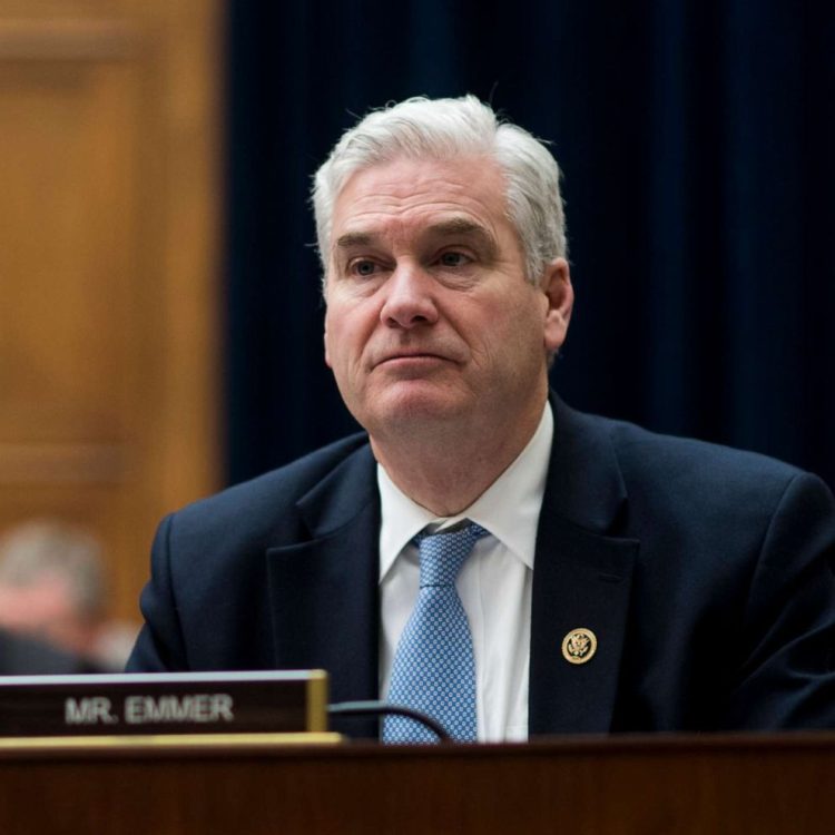 Emmer Leads Inquiry into Boston Fed-Led CBDC Effort