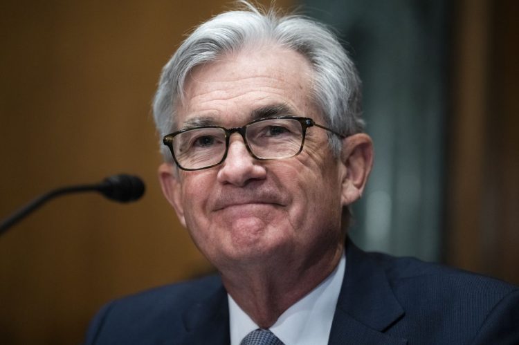 FED Chair Jerome Powell Proposed Wholesale CBDC Implementation Could Bypass Congress