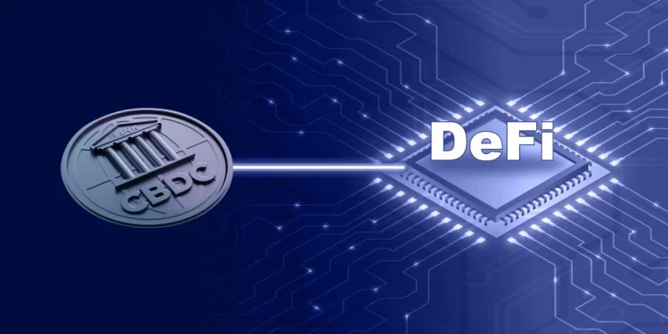 Central Banks CBDC Leverage to Invest in Actionable Back Bone Power of DEFI Crypto Sphere