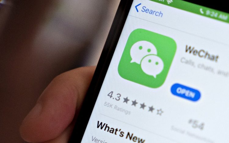 WeChat, China’s Most Popular App, Adds Support for Digital Yuan